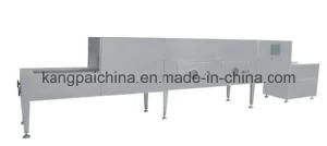 Kwsg Tunnel Type Microwave Food Drying Machine