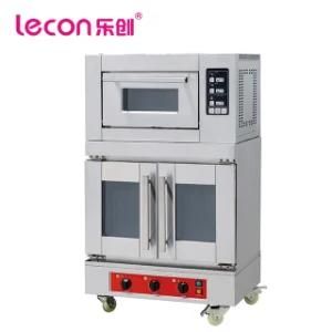 Industrial Commercial Bread Oven Electric Baking Oven with Proofer