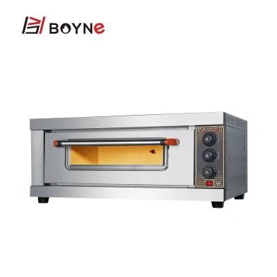 Glass Door 1 Deck 1 Tray Industrial Electric Baking Oven