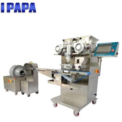 Hot Selling Dough Ball Encrusting Machine