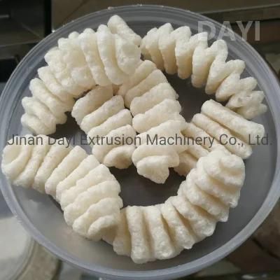 Dayi Food Machinery Deep Fried Snacks Extruder