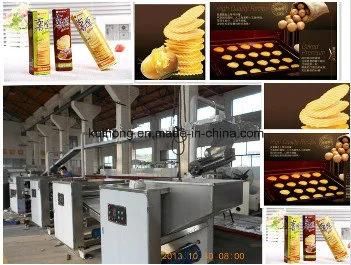 Kh 400 Ce Approved Potato Chips Making Machine Price