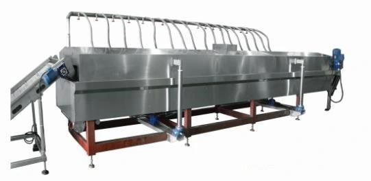 Fresh Potato Chip Processing Line