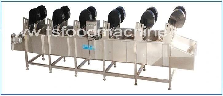 Vegetable&Fruit Drying Machine De-Watering Dehydrator Cooling Machine / De-Oiling Machine
