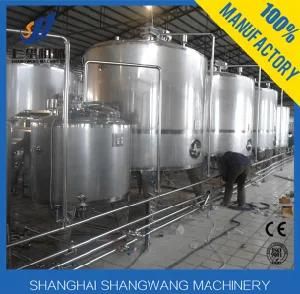 Blending Juice Processing Line and Making Machine for Sale