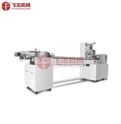 Fld-988e Pillow Packing Machine, Candy Machine, Candy Packing Machine