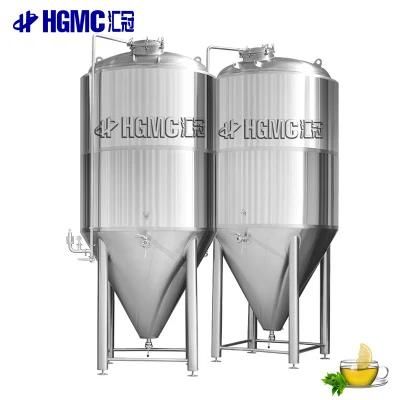 4000L High Performance Kombucha Tank /Kombucha Tea /Kombucha Beverage Beer Fermenter Tank ...