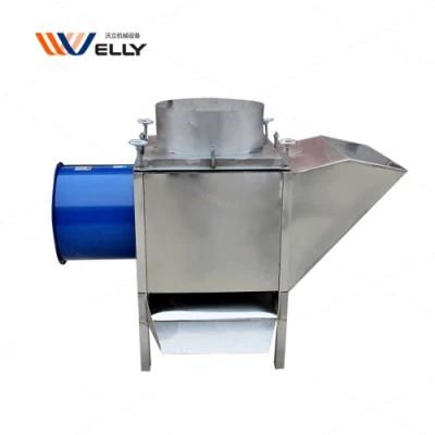 Easy to Clean Garlic Bulb Splitting Machinery Garlic Clove Separation Machine