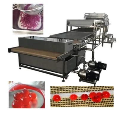 Popping Boba Making Machine Bubble Tea Jelly Ball Making Machine