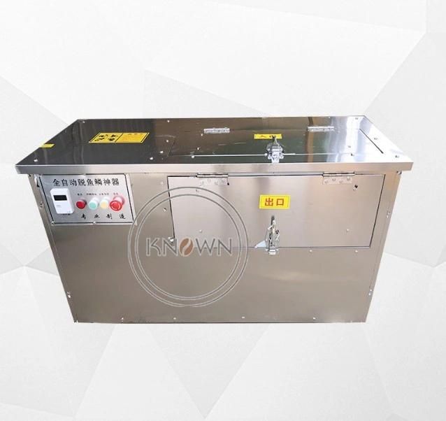 304 Ss Fish Scales Remove Machine/Fish Scales Removing Machine