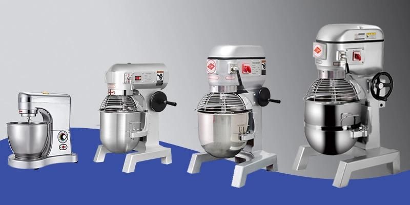 2019 Hot-Sale 20L Multi-Functional Planetary Mixer/Food Mixer