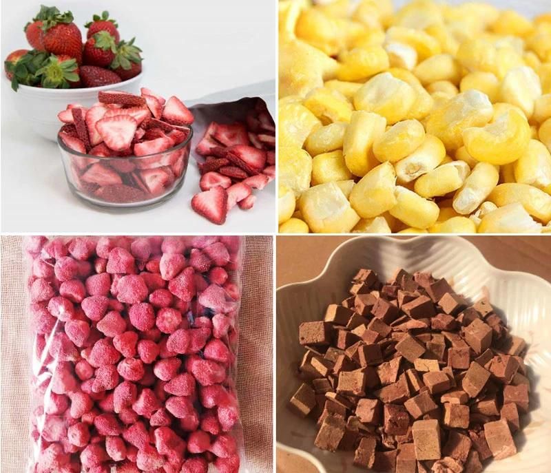 Factory Supply Fruit and Vegetable Drying Machine