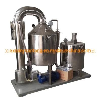 Low-Temperature Vacuum Italy Honey Extractor Centrifuge Machine for Sale