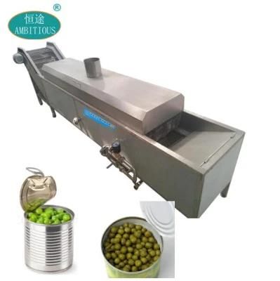 Canned Pea Pasteurization Equipment Canned Vegetable Sterilization Machine