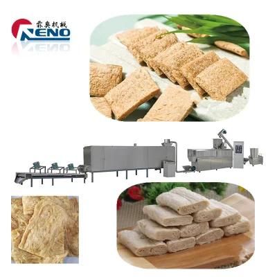 China Soya Protein Food Processing Machinery