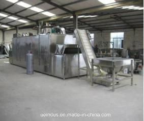 fruit/nut/food processing drying machine