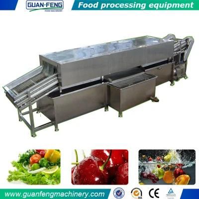 2000kg High Pressure Bubble Washing Machine Washer for Cleaning Process