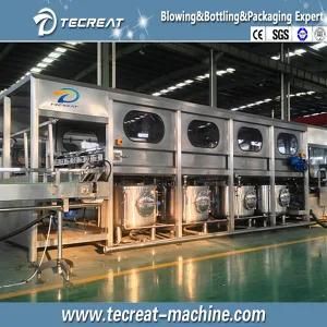 Drinking Mineral Water 5gallon Filling Machine Complete 5gallon Bottling Line