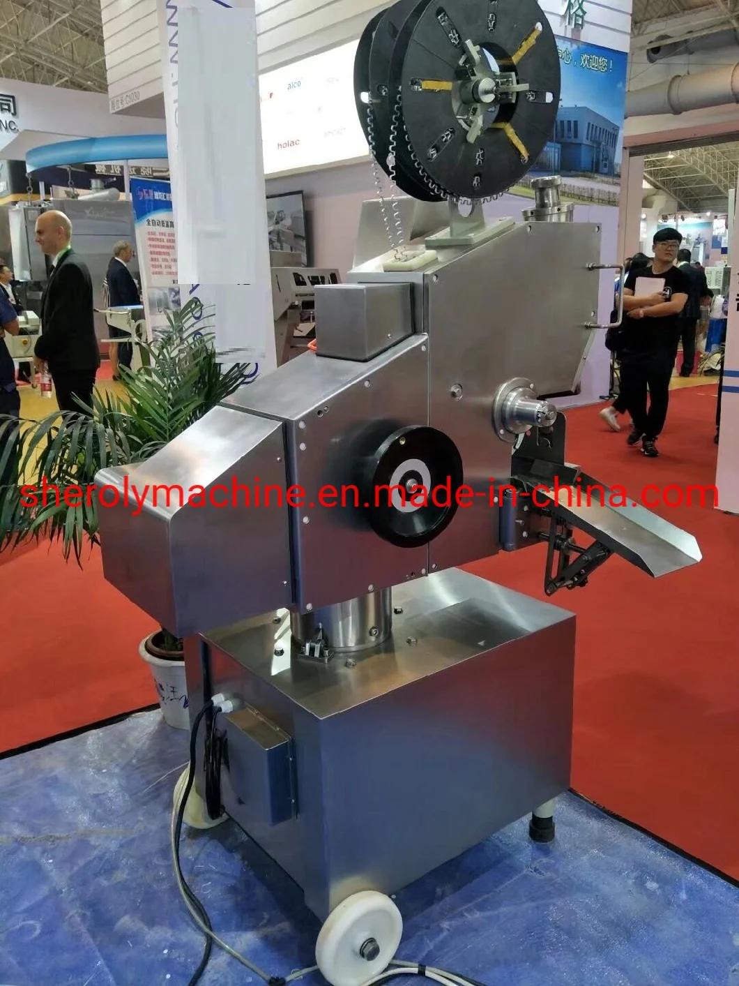 Meat Machine Automatic Double Clipping Machine for Sausage