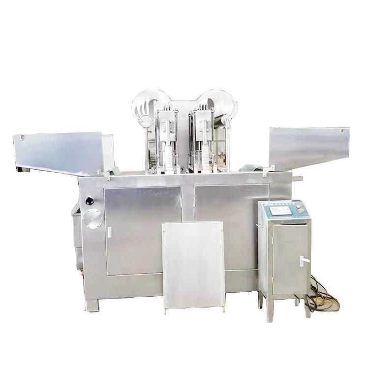Automatic Chicken Beef Fish Saline Water Injector Machine Marinade Injector