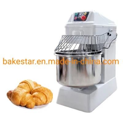 20L-60L Electric Industrial Stainless Stain Bread Dough Mixer Machine