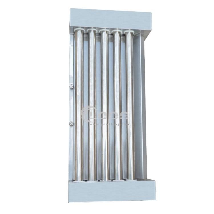 110V Electric Snack Equipment Commercial Lolly Bread Sausage Making Machine 5 Stick Hot Dog Rotating Hotdog Grill Maker with Ce Certificate