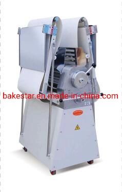 Commerical 650mm Flour Pizza Dough Sheeter Pastry Dough Sheeter Machine