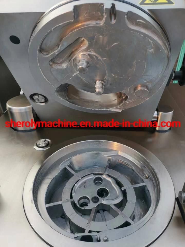 Meat Flour Filler Machine/Complete Automatic Vacuum Sausage Making Machine