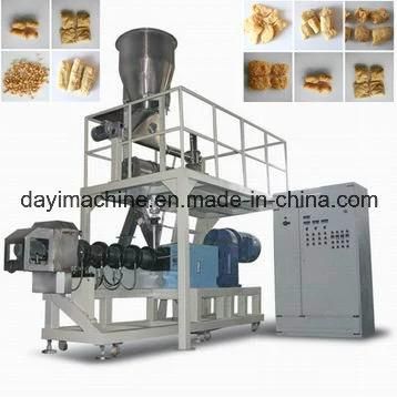 Inustrial Automatic Soya Protein Making Machine 500kg/H
