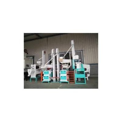 Hot-Selling High-Yield Rice Production Line