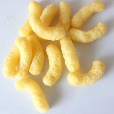 High Quality Stick Shape Puff Snack Making Machine
