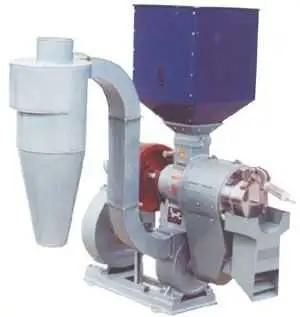 Corn Grit Making Machine for Zambia