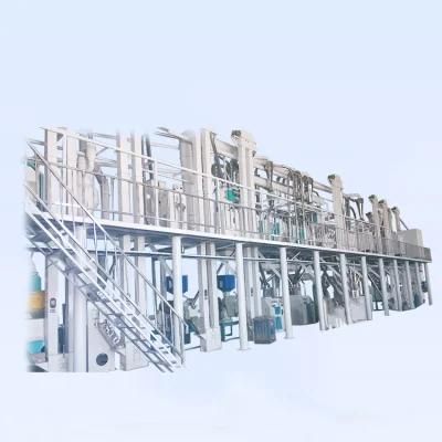 Food Crusher Maize Flour Grinding Mill