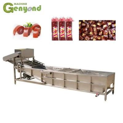 Automatic Fruit Leather Cutting Machine with Factory Price