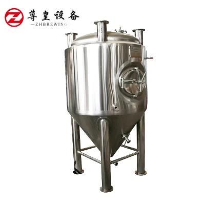 Stainless Steel 500L Large Beer Dairy Stirring 500 Litre Fermentation Tank