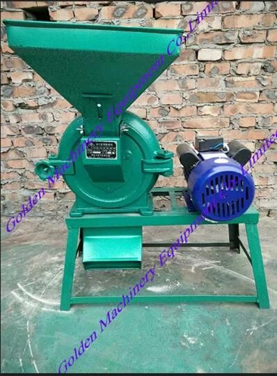 Electric Chinese Home Use Poultry Feed Grain Grinder Crusher Machine