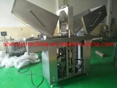 Manufacture Meat Brine Injector Machine/ Water Injection for Fish and Chicken/Stainless ...