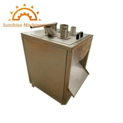 Stainless Steel Onion Sweet Potato Tomato Vegetable Slicer