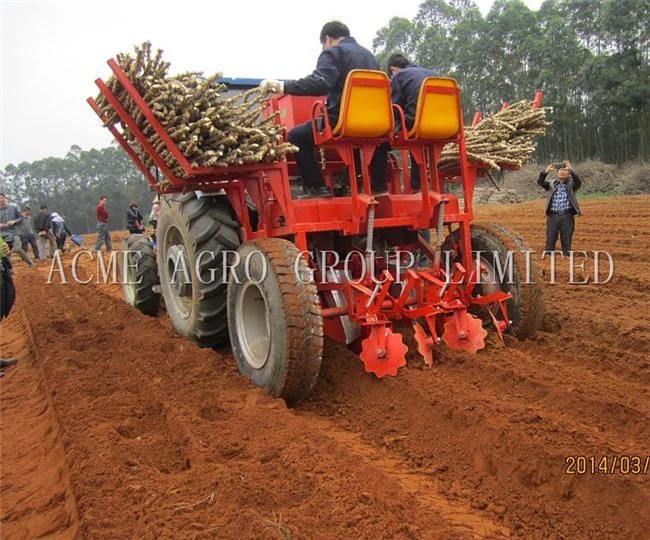 Seeder Machine Tractor Potato Planter Cassava Seeder