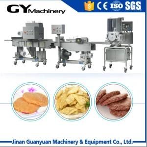 Hot Sale Burger Machine Production Line