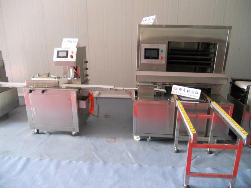 Automatic Maamoul Production Line Machine