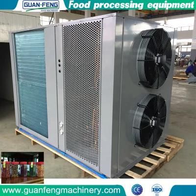 3000kg High Efficiency industrial Heat Pump Dryer for Food Dehydration