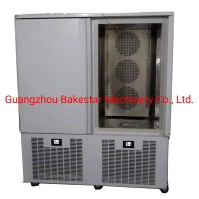 -40 Degrees Commercial Shock Freezing CE Approved Instant Blast Freezer