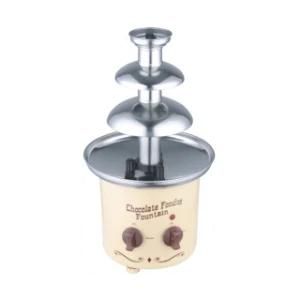 3 Tiers Mini Chocolate Fountain for Home Use