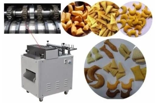 Industrial Fryer Doritos Corn Chips Production Line Food Equipment