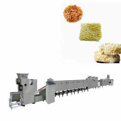 Stainless Steel Egg Korean Noodle Spicy Noodles Processing Machine