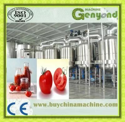 Automatic Tomato Paste Canned Production Line