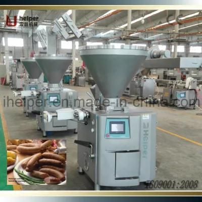 2015 Vacuum Sausage Filling Machine (ZKG-6500 with lifter)