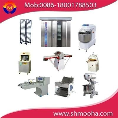 Industrial Bakery Equipment Complete Bread Productin Line