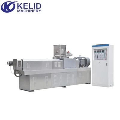 Industrial Nutrition Artificial Pop Rice Snack Machine Production Line